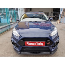 Focus 3.5 Rs Ön Tampon ------fibersan Tuning