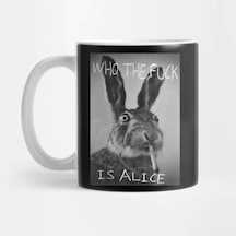 Who The Fck Is Alice Kupa Bardak Çok Renkli