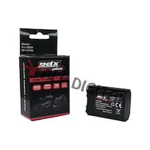 Pdx Np-Fz100 Pil Sony A7III-A7Rııı ve A9 Batarya Pil 2700 Mah