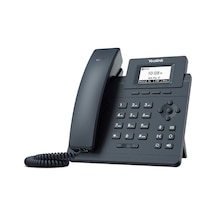 Yealink T30P PoE Destekli IP Masaüstü Telefon