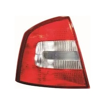 Skoda Octavia 2 Stop Lambasi Sol 2005-2013 Depo 6651918lue