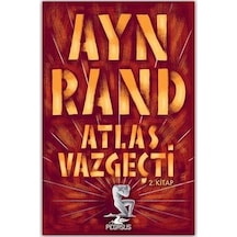 Divitkitabevi- Atlas Vazgeçti - 2. Kitap