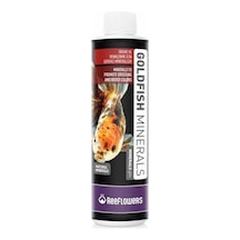 Reeflowers Goldfish Minerals  250 ML