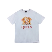 Queen Baskılı T-Shirt (551063664) Çok Renkli
