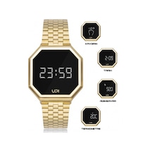 Upwatch Edge Matte Gold + - 989 Altın
