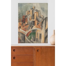 The Reservoir Horta De Ebro - Pablo Picasso Sanatsal Poster