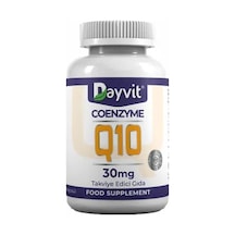 Dayvit Coenzym Q10 30mg 30 Kapsül