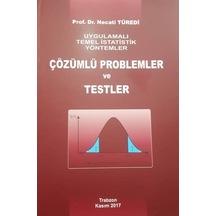 Çözümlü Problemler ve Testler Necati Türedi