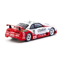 Works Nissan Nısmo Gt-r Lm 24h Of Le Mans 1995 Presentation 1/64 Model Araba