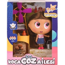 Mey İthalat Bld295 Koca Göz Ailesi Tavukçu -birliktoys