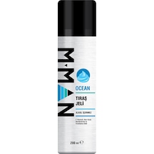 M Man Tıraş Jeli Ocean 200 Ml 4 Adet