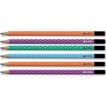 Pattern Kurşun Kalem 6 Lı Paket 2061130190 Nocolor-b30a6716
