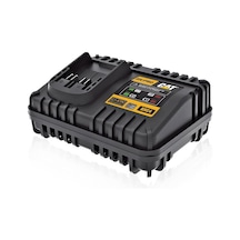 Cat Dxc4 18volt Li-ion One For All Profesyonel Hızlı Akü Şarj Cihazı