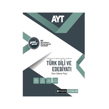 AYT Türk Dili ve Edebiyatı Ders İşleme Föyü  -    Pegem Akademi Yayıncılık