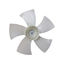 Honda Cıvıc Sd 02/04 Fan Kanadı 5kanat Tyg - Isıtma Soğutma Sistemleri