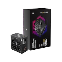 1st Player Ngdp 1000w 80+ Gold Atx3.1/pcle 5.1 Japon Kapasitör Full Modüler Apfc 10 Yıl li Siyah Güç Kaynağı