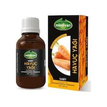 Mindivan Havuç Yağı 20 ML
