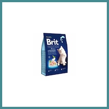 Brit Premium By Nature Kitten Tavuklu Yavru Kedi Maması 8 Kg Mac