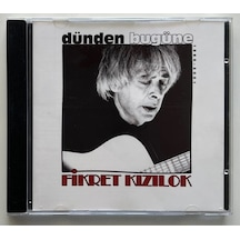 Fikret Kızılok Dünden Bugüne Cd Zaman Zaman-yeterki-uyku Kardeşim