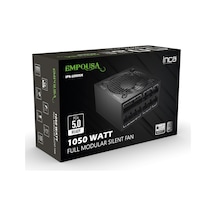 Inca Empousa Ips-1050xn 1050w 80+ Platin Modüler Güç Kaynağı