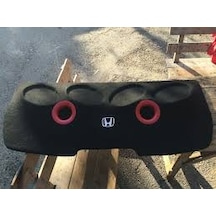 Honda Cıvıc 4 Oval Polyesterlı Kabartmalı Pandızot N11.329