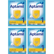 Aptamil Conformil 1 Bebek Sütü 4 x 300 G