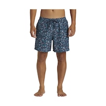 Quıksılver Quiksilver Remade Mix Volley 16 Erkek Mavi Volley Short Na0 Lacivert