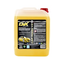Divortex Car Wash V2 Fırçasız Oto Yıkama Köpüğü 5 Kg.