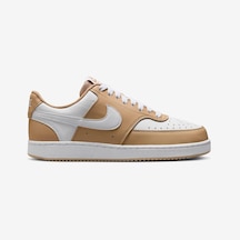 Nike Court Vision Low Next Nature Kadın Günlük Spor Dh3158-201 Kahverengi