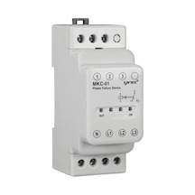 Mkc-01 Motor Koruma Rölesi Entes N11.363