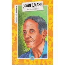 İnsanlık İçin Matematik John F. Nash - Rxlu-599236