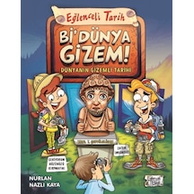 Bi' Dünya Gizem - Dünyanın Gizemli Tarihi