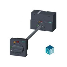 3va9257-0fk21 3va1 250a Uzatma Kolu Sıemens