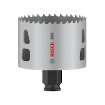 1 X Pro Multi Material Power Change Plus Hole Testere Softwood, Drywall, Ø 68 Mm, Professional Accessory Rotary Drill/