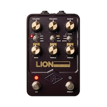 Uafx Lion '68 Super Lead Amp