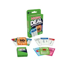 Monopoly Deal Kart Oyunu G0351