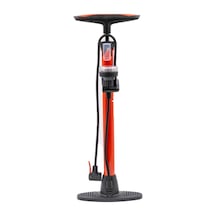 Raptor Göstergeli Ayaklı Pompa Zf-809c Kırmızı