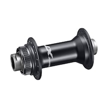 Shimano Xt Hb-m8110 Ön Göbek 100/15 MM 28d Siyah
