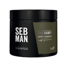 Seb Man The Dandy Hafif Tutuşlu Krem Wax 75 Ml
