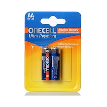 Ultra Premium Alkalin Aa Boy Pil 2li 1 Adet
