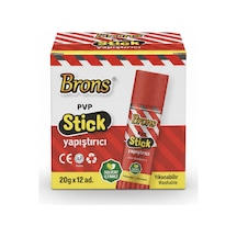 Br-487 Stick Yapıştırıcı 40 Gr
