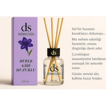 Bebek Gibi Huzurlu Bambu Oda Kokusu 100 Ml Yumuşak Ve Kalıcı Koku Karışık