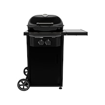 Davos 570 G PRO Yeni Nesil Kabinli Gazlı Barbekü - Kapaklı, Tekerlekli Bahçe ve Teras Premium Barbekü