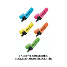 5 Renk Set