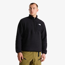 The North Face Yumiori Off-peak 1/2 Fermuarlı Erkek Siyah Polar Nf0a8fkpjk31 2800282