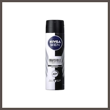 Bezos Deo Bay İnvisible Black&white Power 150ml 1 Adet Nxrlvng