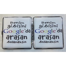 Kısa Sigara İçin Sigara Tabakası(GOOGLE)