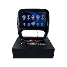Traffic-vivaro 2014-2021 Cadence T5 İşlemcili Profesyonel 360 Cam Destekli Oem Multimedia