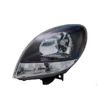 Tyc Ren10ka025 20-a362-g5-2b R.kangoo Ön Far El.siyah Beyaz Sin.lh.07-08 7701062426
