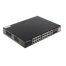 Ruıjıe Rg-es220gs-p, 20-portlu Gigabit Akıllı Bulut Cloud Yönetilen Poe Anahtarı